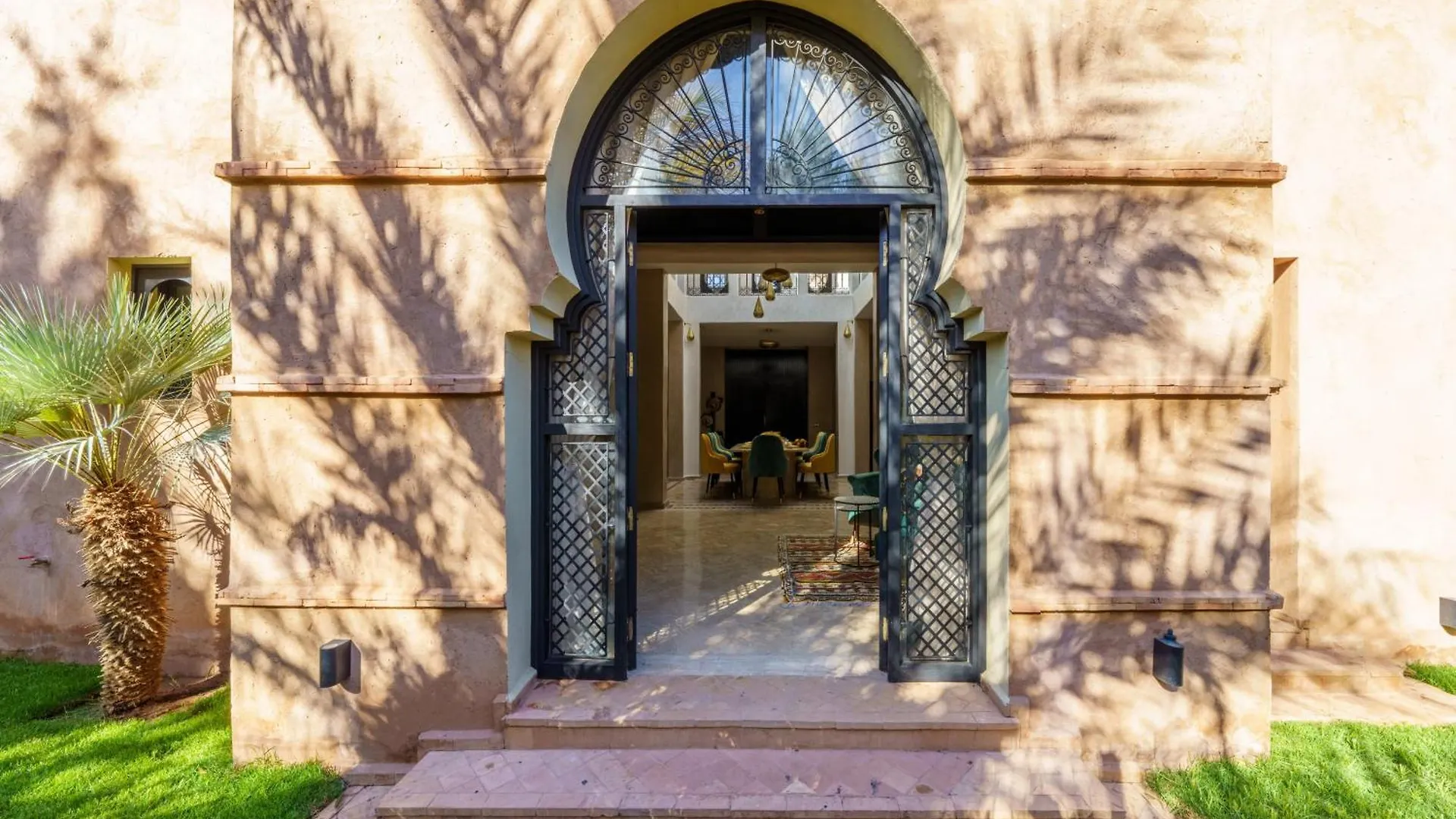 Villa Riad Sultana - Piscine Privee Chauffee Marrakesh
