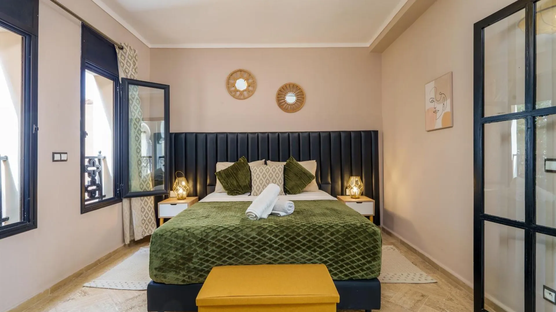 Villa Riad Sultana - Piscine Privee Chauffee Marrakesh