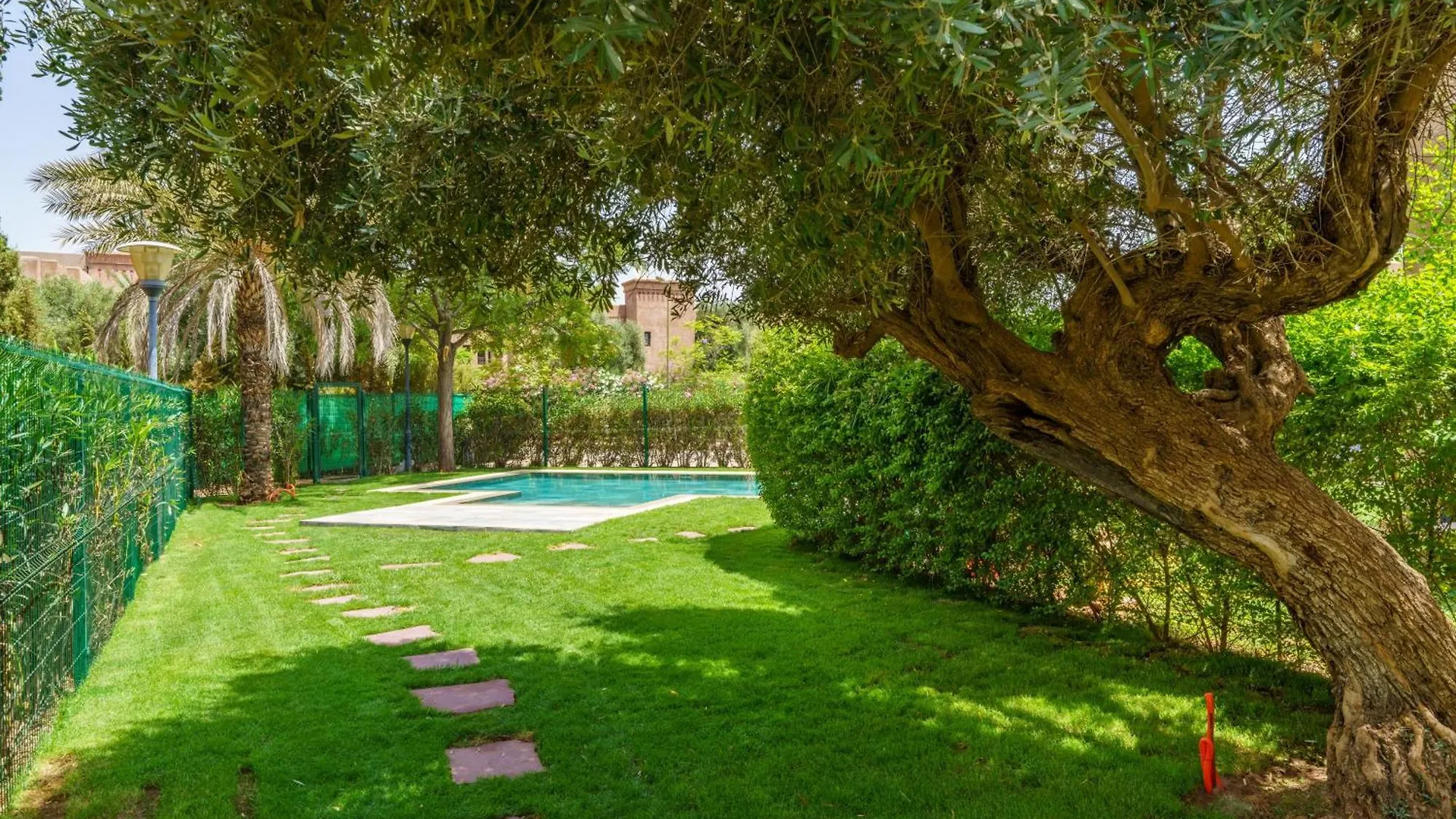Villa Riad Sultana - Piscine Privee Chauffee Marrakesh 0*,