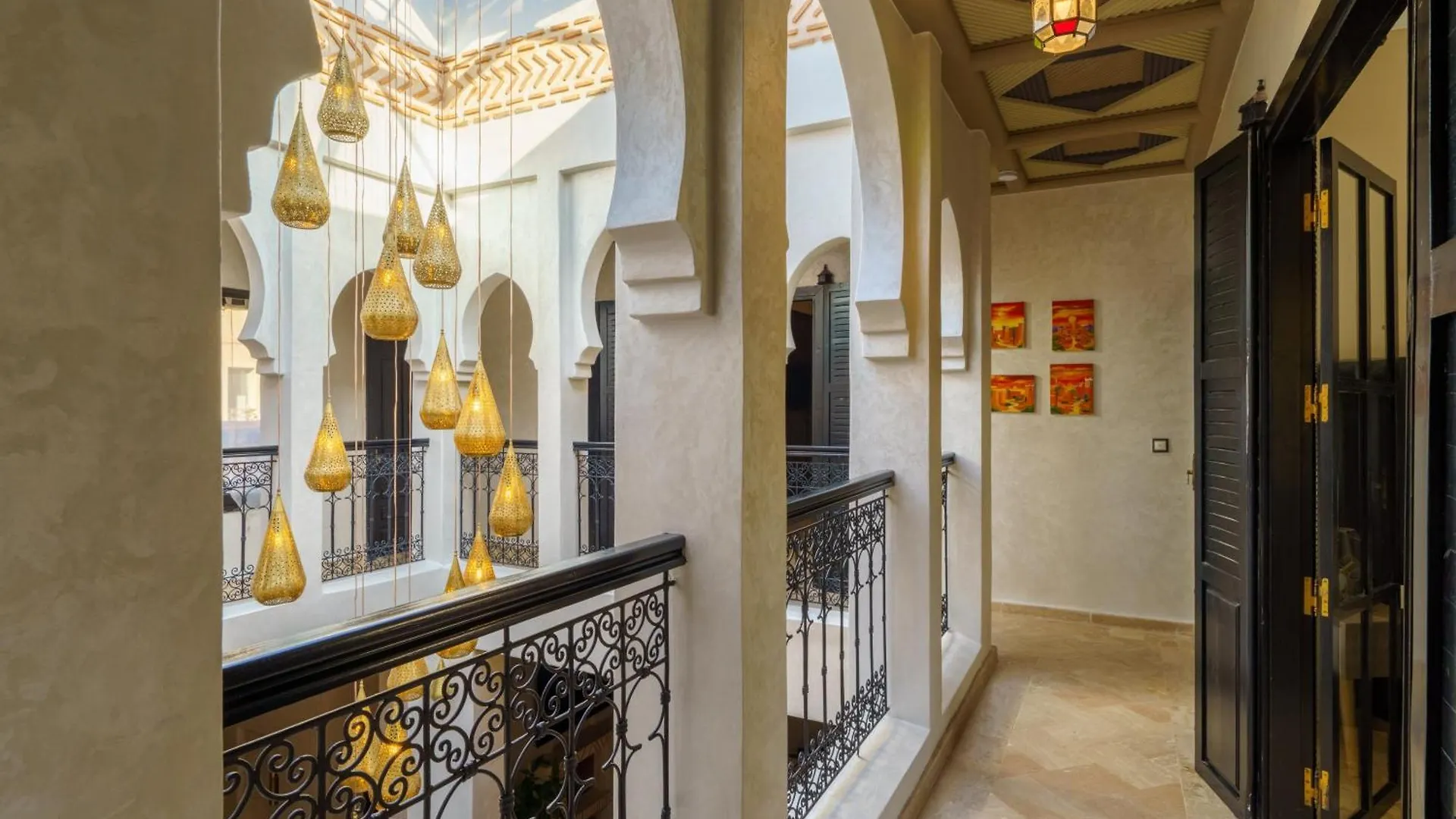 Villa Riad Sultana - Piscine Privee Chauffee Marrakesh