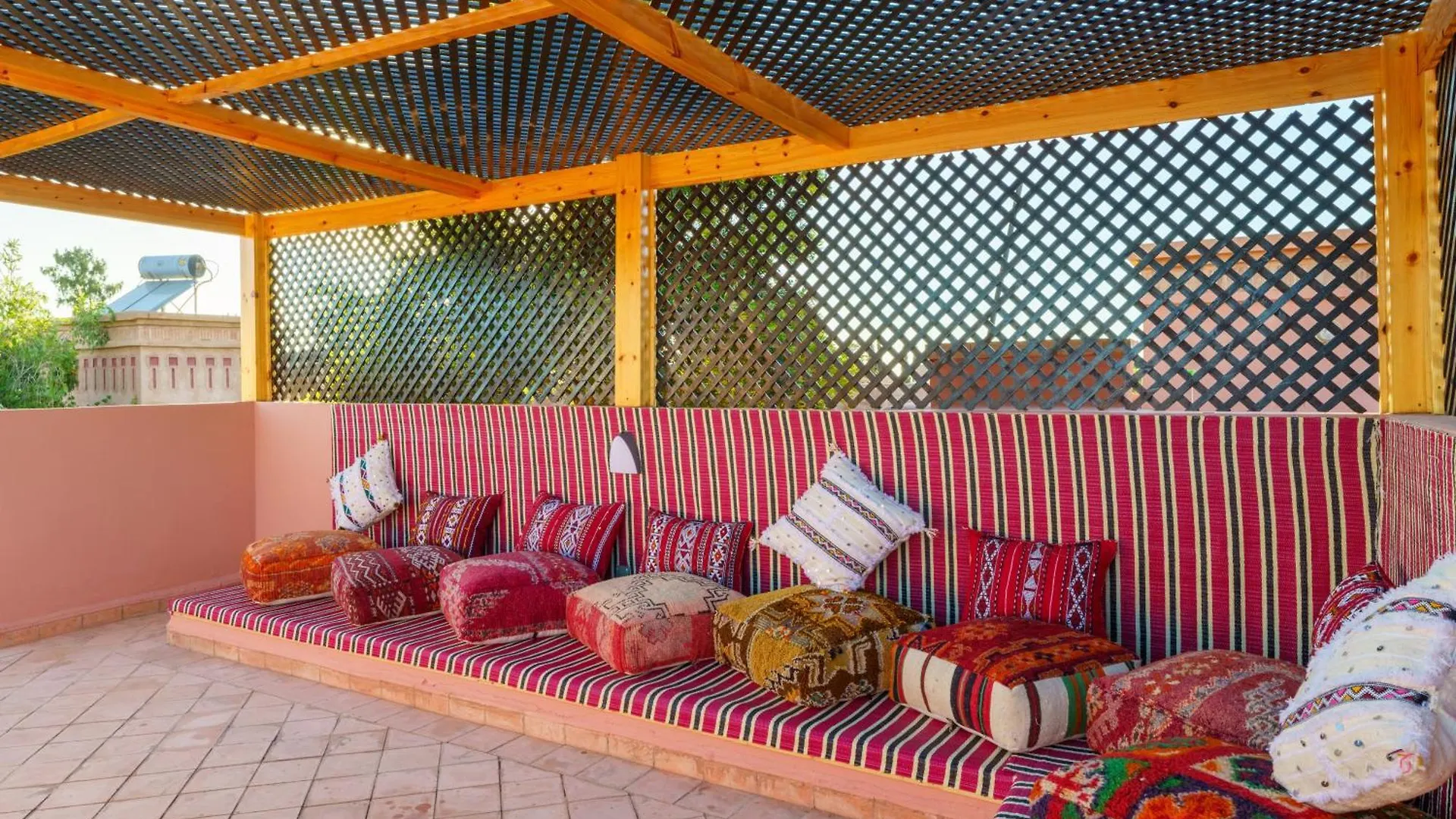 Villa Riad Sultana - Piscine Privee Chauffee Marrakesh