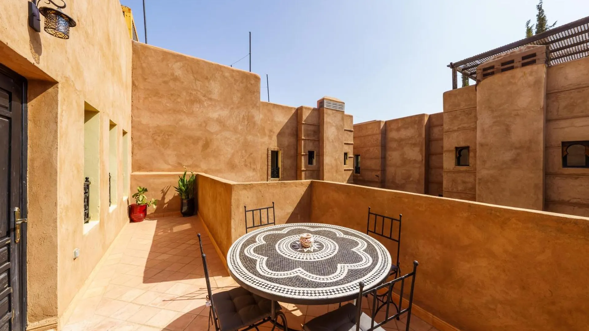 Villa Riad Sultana - Piscine Privee Chauffee Marrakesh