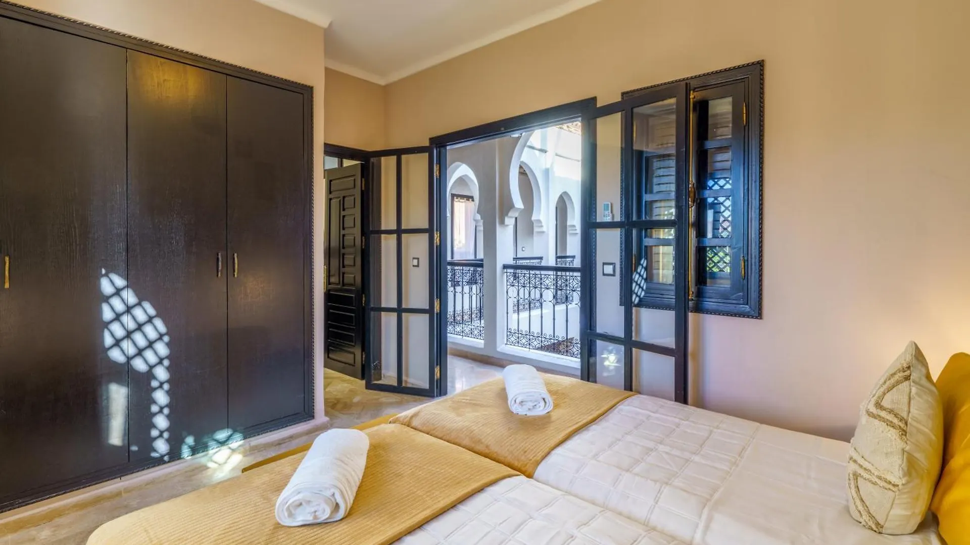 Villa Riad Sultana - Piscine Privee Chauffee Marrakesh