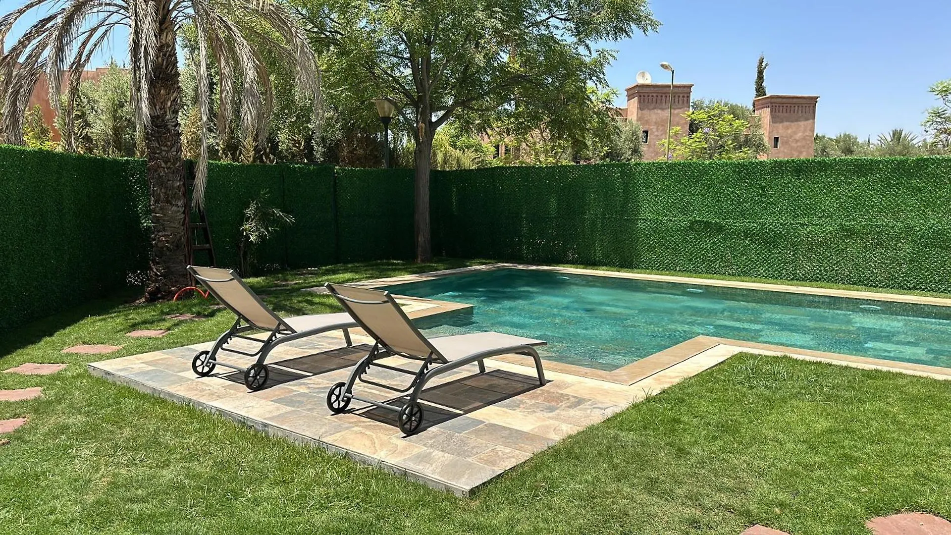 Villa Riad Sultana - Piscine Privee Chauffee Marrakesh 0*,  Marocco