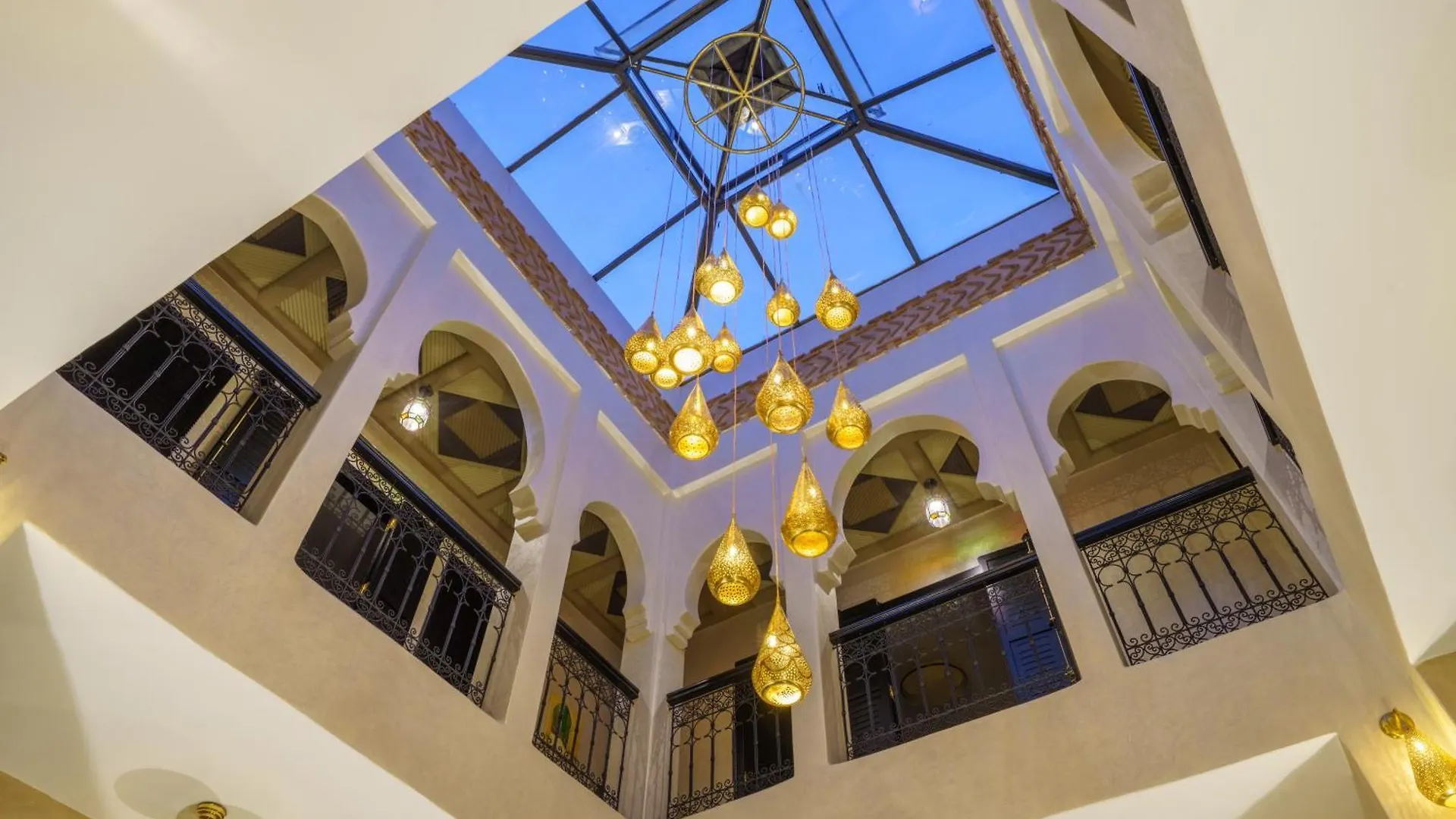 Villa Riad Sultana - Piscine Privee Chauffee Marrakesh