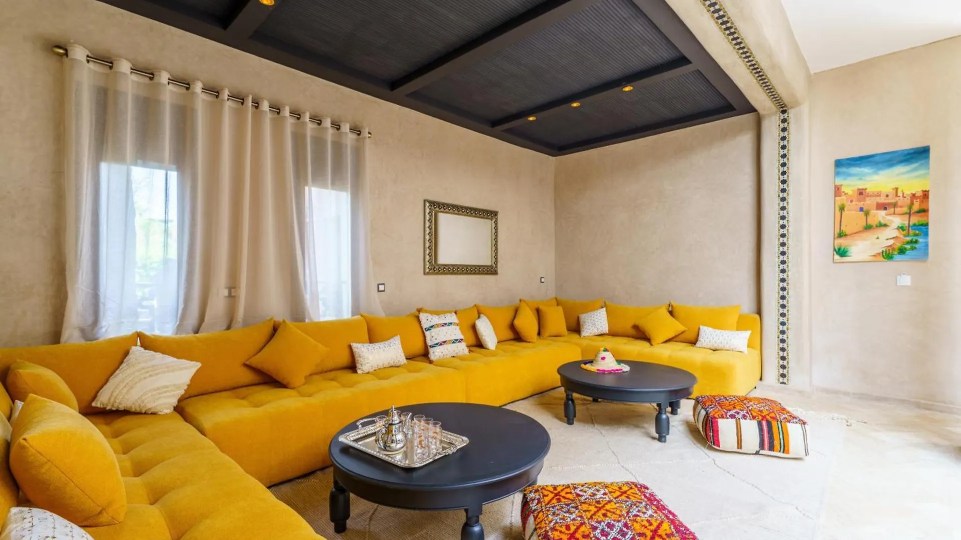 Villa Riad Sultana - Piscine Privee Chauffee Marrakesh 0*,