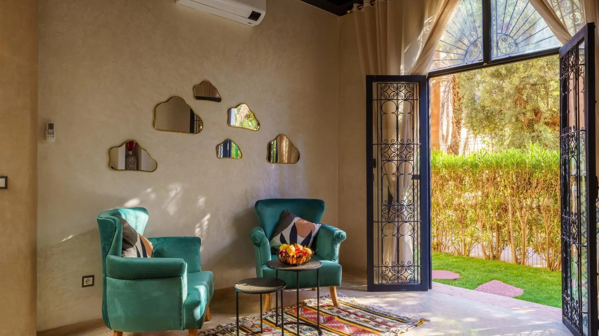 Villa Riad Sultana - Piscine Privee Chauffee Marrakesh