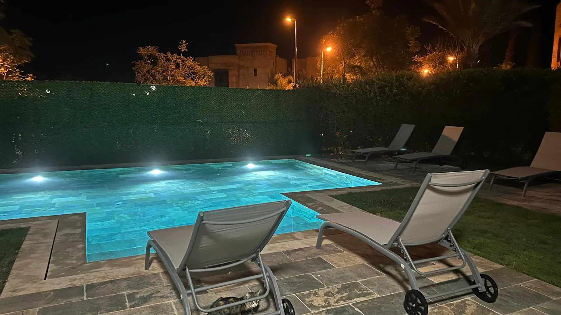 Villa Riad Sultana - Piscine Privee Chauffee Marrakesh Marocco