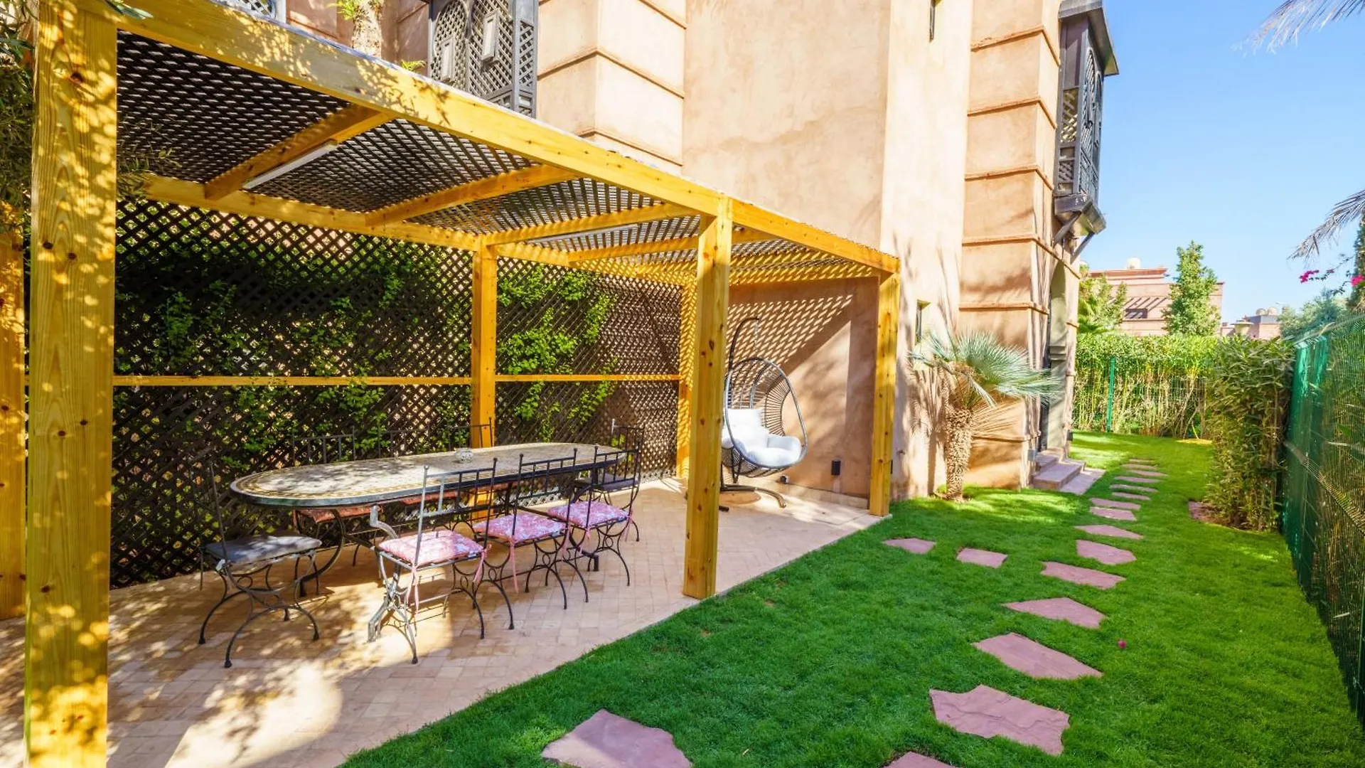 Villa Riad Sultana - Piscine Privee Chauffee Marrakesh 0*,  Morocco