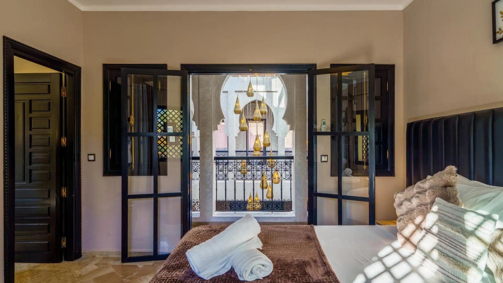 Villa Riad Sultana - Piscine Privee Chauffee Marrakesh