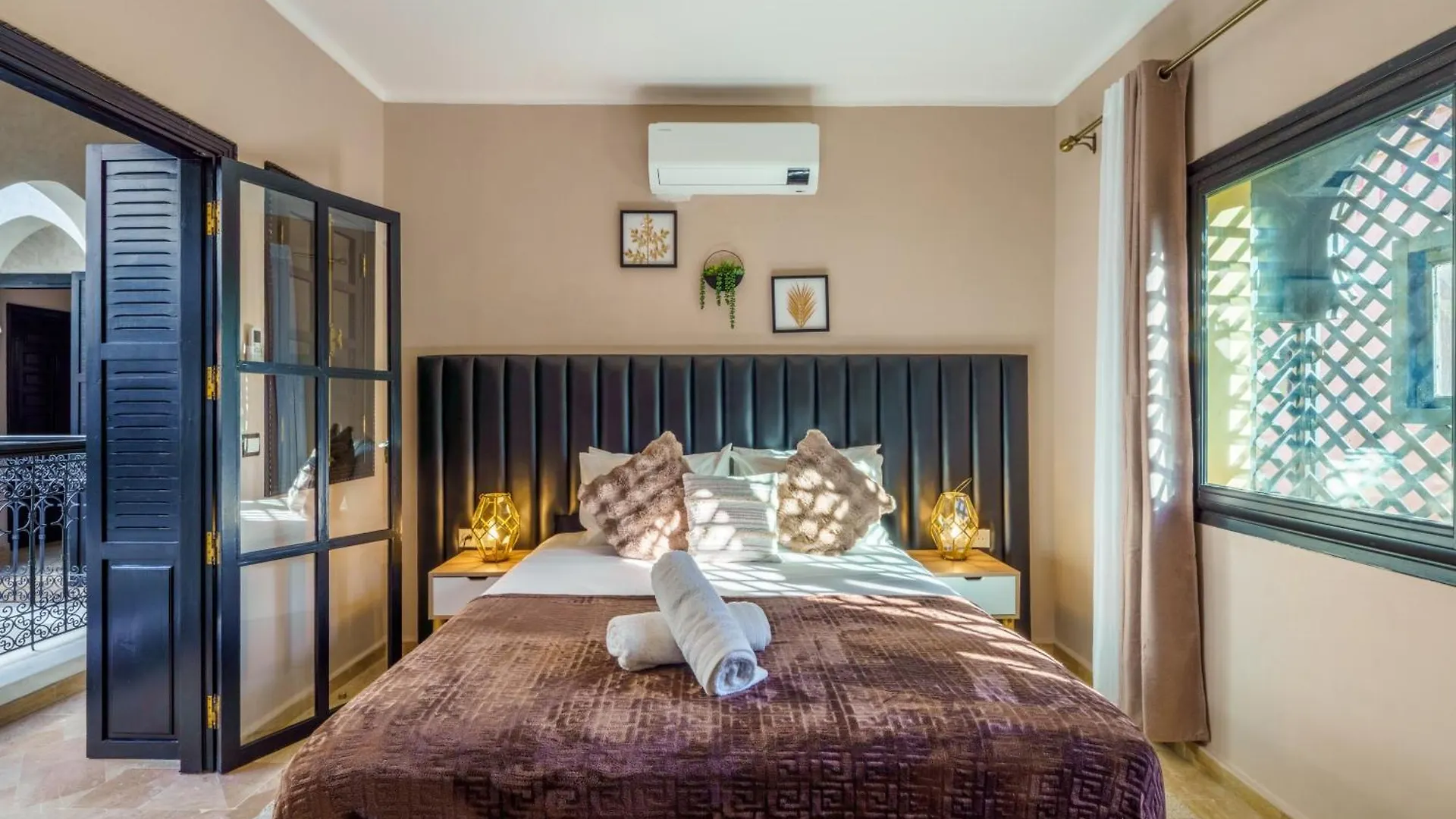 Villa Riad Sultana - Piscine Privee Chauffee Marrakesh Morocco