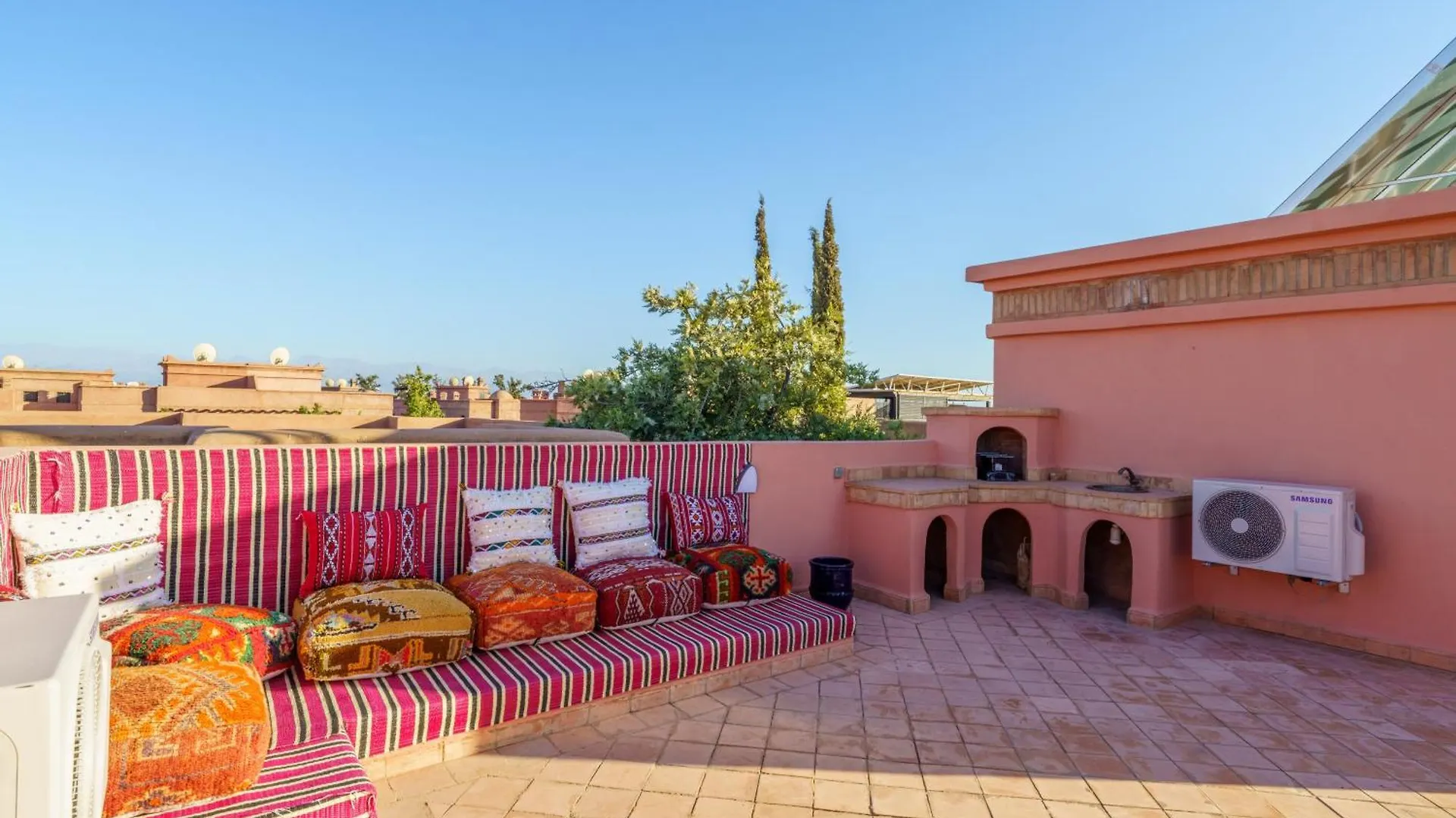 Villa Riad Sultana - Piscine Privee Chauffee Marrakesh 0*,  Morocco