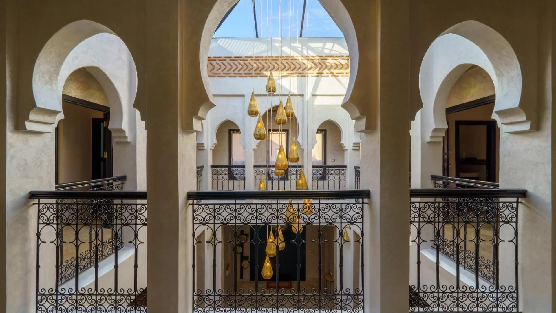 Villa Riad Sultana - Piscine Privee Chauffee Marrakesh