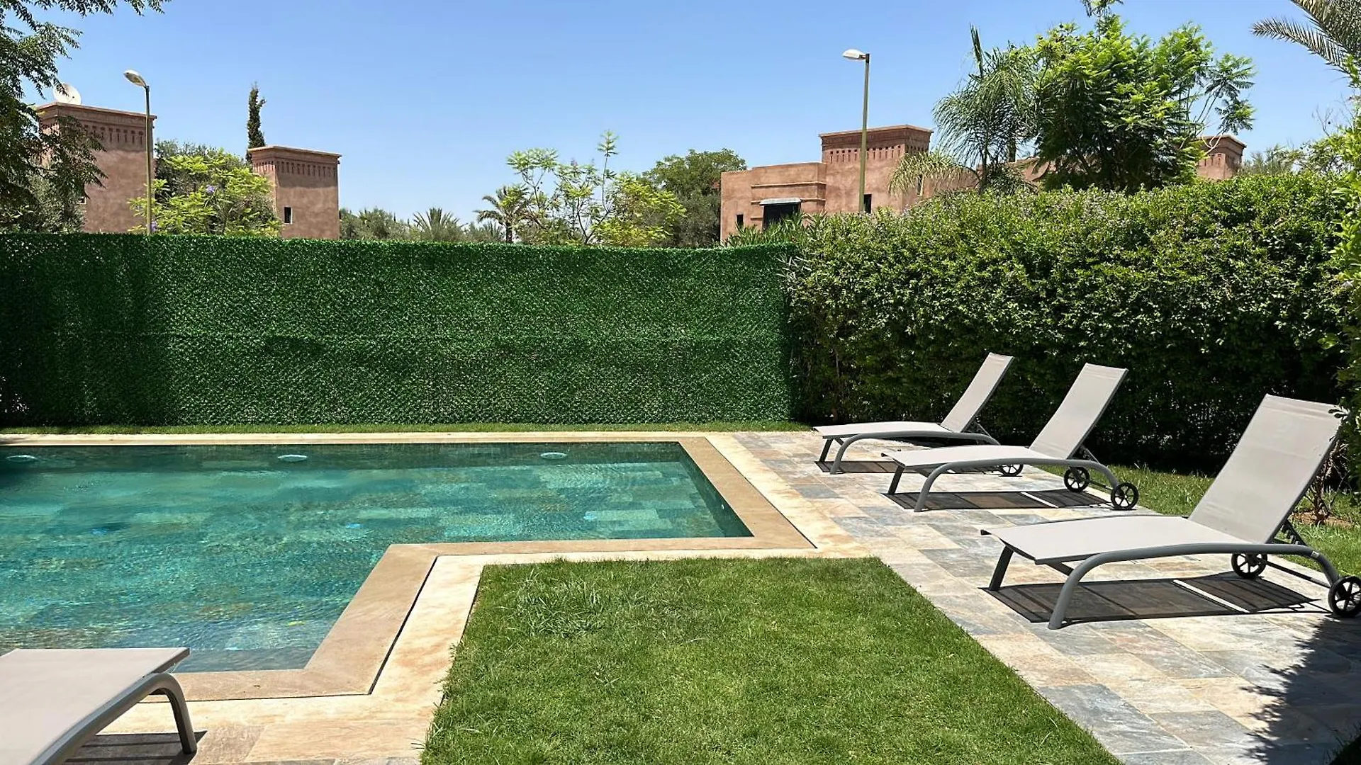 Villa Riad Sultana - Piscine Privee Chauffee Marrakesh