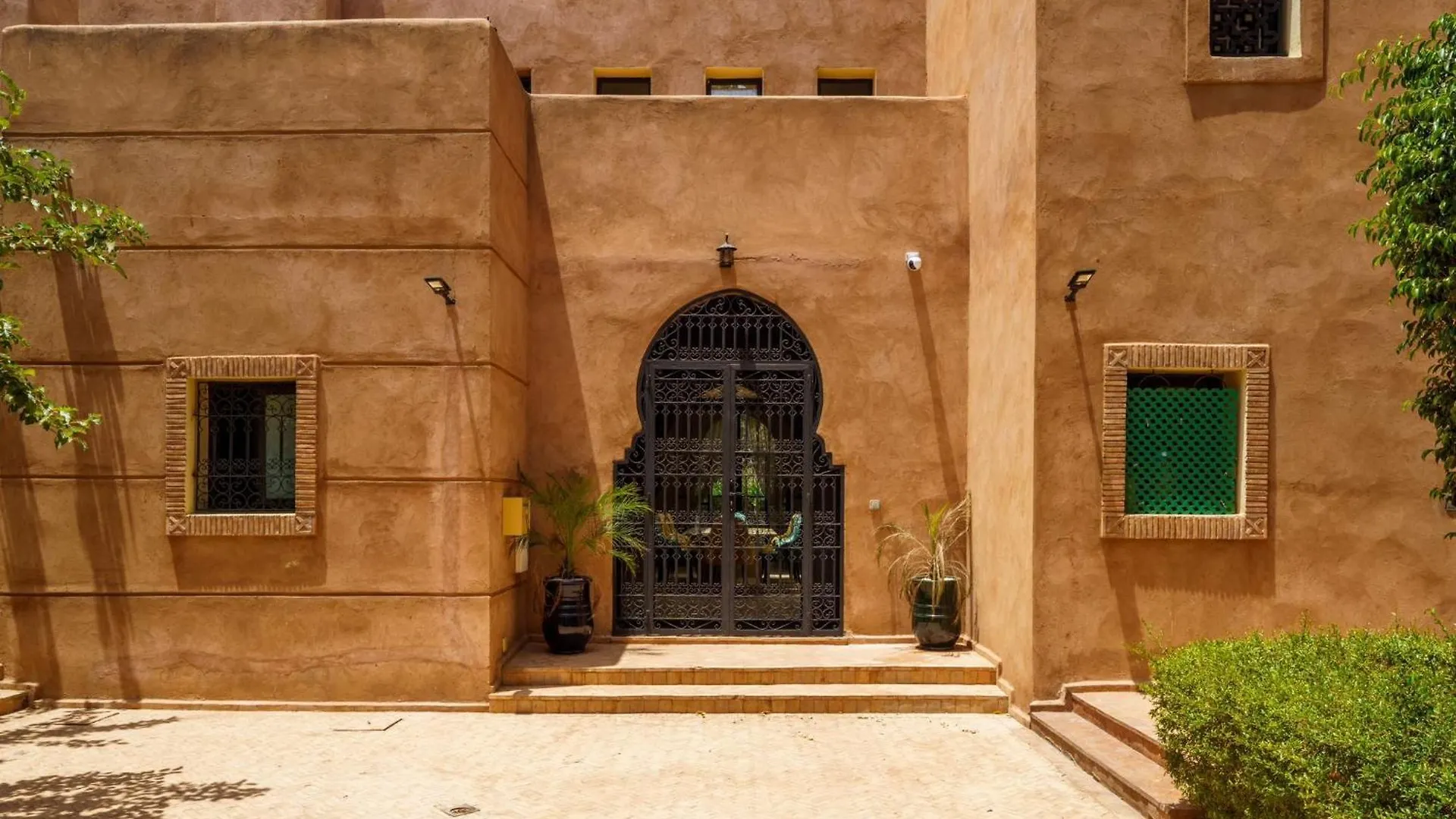 Villa Riad Sultana - Piscine Privee Chauffee Marrakesh Morocco